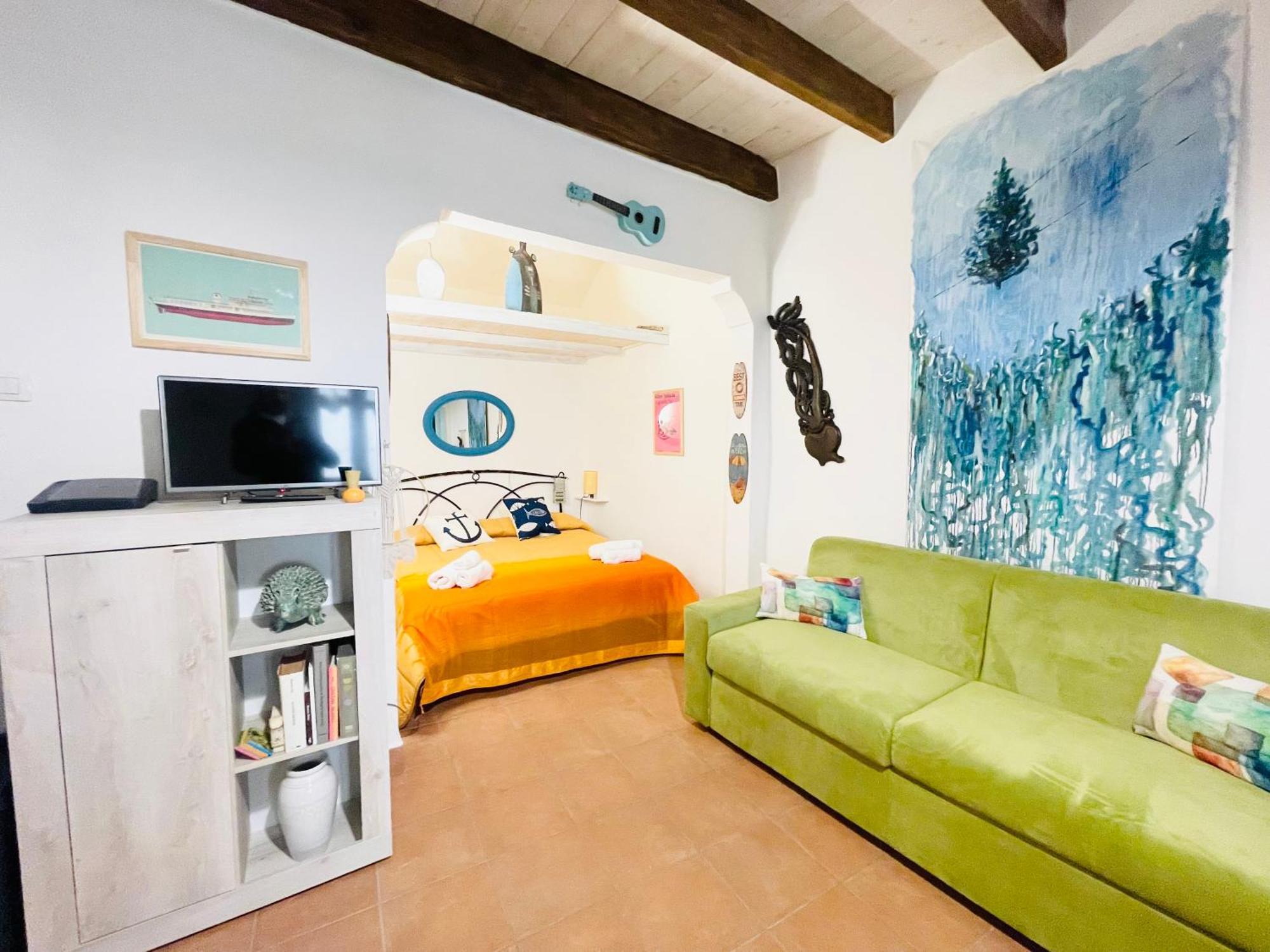 Gaudi Art Room 알게로 외부 사진